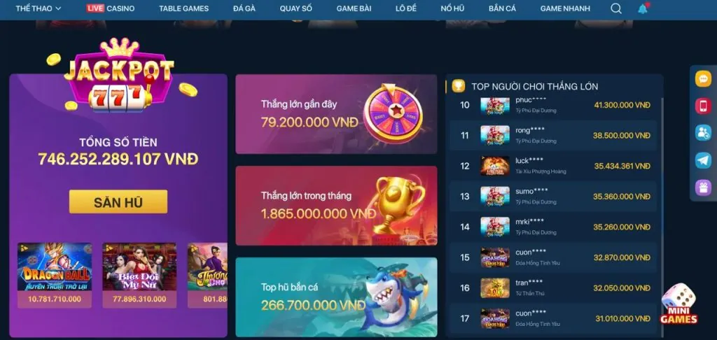 Cập nhật game mới ok222
